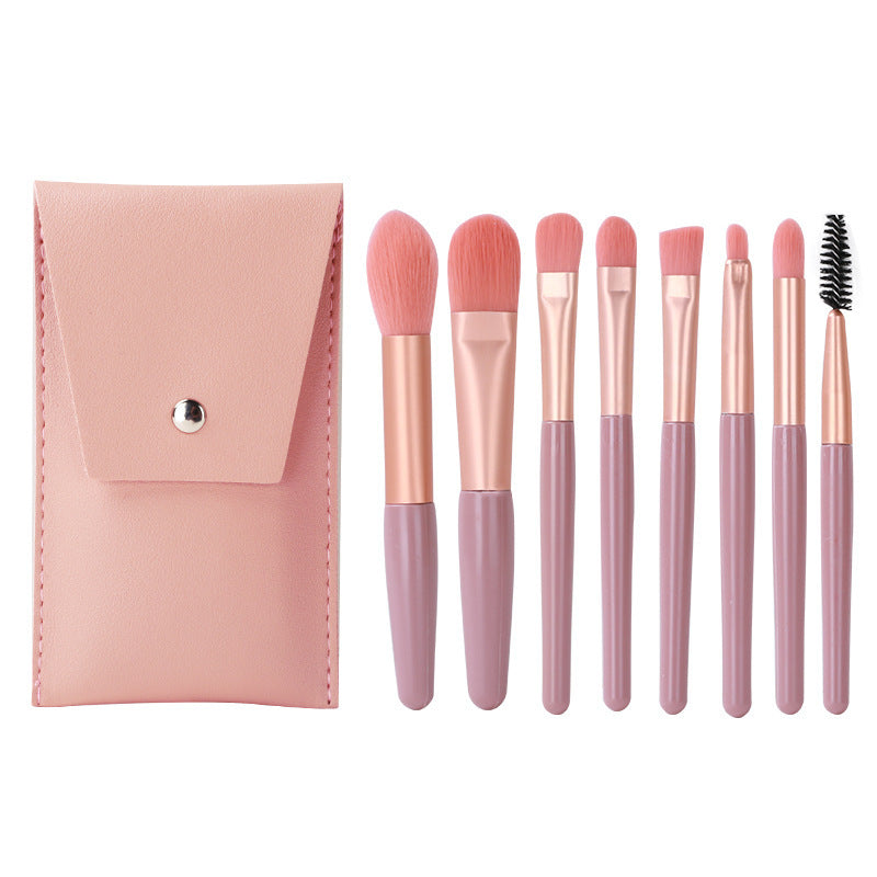 Portable Makeup Brush Soft Hair Makeup Tool Portable Makeup Brush Soft Hair Makeup Tool